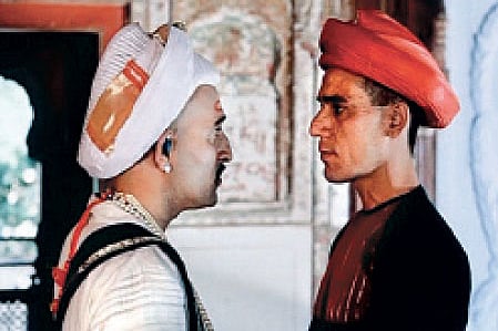 Ghashiram Kotwal comes home after 36 years