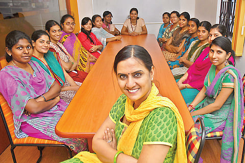 Ushering in Second Career Change