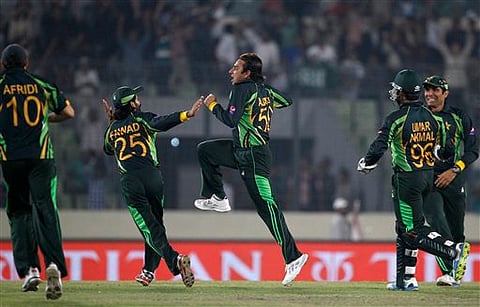 Bad Day for Pakistan Bowlers: Misbah