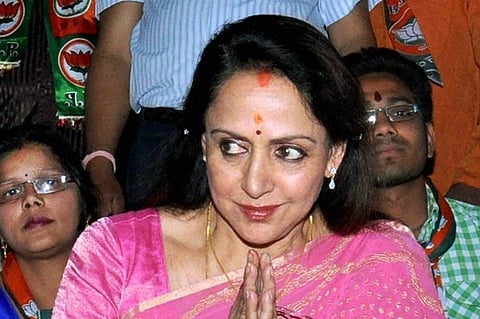 Prime Mumbai Plot Given to Hema for Just Rs 70K: RTI Activist