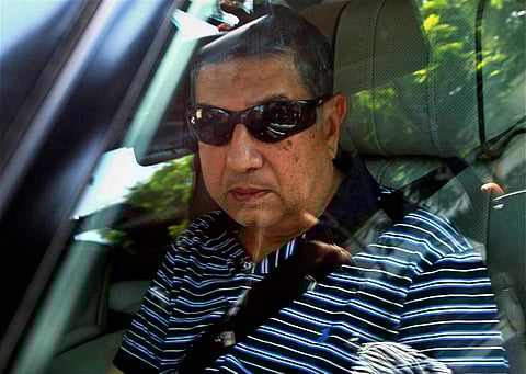 Mudgal Committee Questions Srinivasan and Gurunath