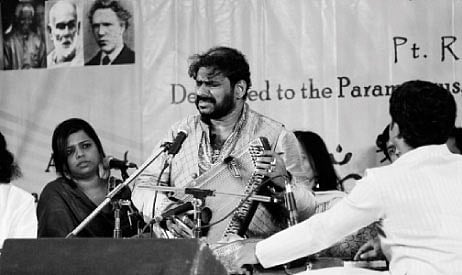 Ramesh Narayan Enters Limca Book of Records