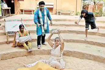 Articulating From Within