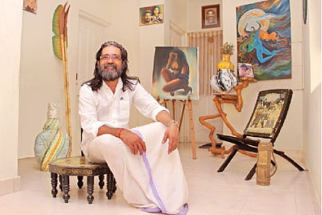 A Masterpiece, Gangan Style