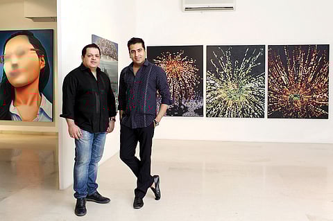 R&R in Art Meets Fashion