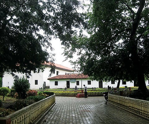 The Hidden Palace Where Secrets Sleep