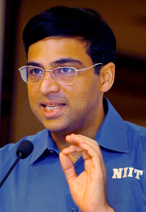 Anand Loses to Nakamura in London Chess Classic