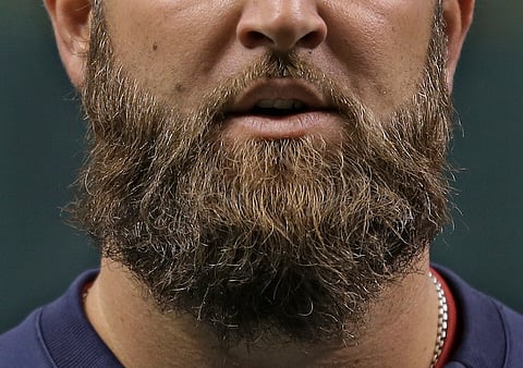 Have We Reached 'Peak Beard'? Good, Because I'm Not Trying to Be Trendy