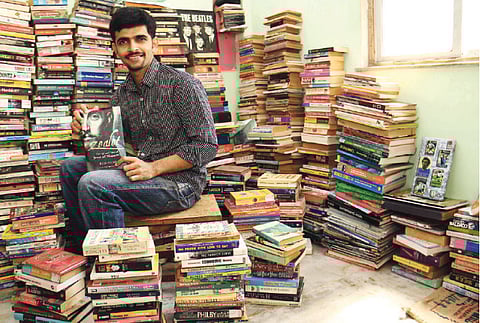 Saving One Book At A Time