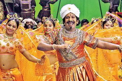 Tenaliraman gets 'Cut Free' Release 
