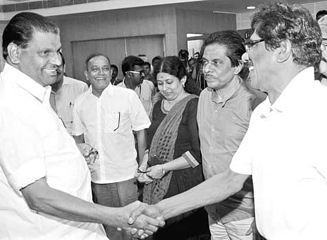 Youths Dominate State Film Awards List