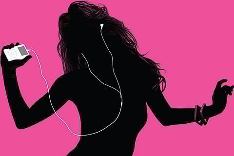 The End of Tactile Music