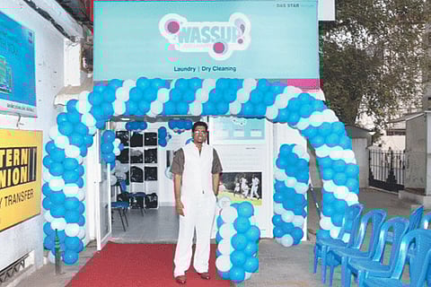 WASHING Made Easy with WASSUP