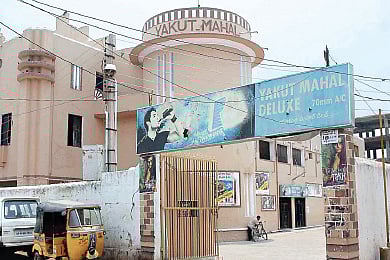 A Theatrical Experience indeed