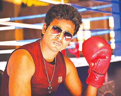 'Maan Karate' Has to Fight it Out With Chennai Boxer