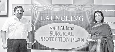 Insurance Major Launches Surgical Protection Plan
