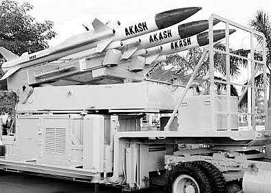 Akash Missile Fails to Destroy PTA Target