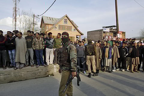 Death Toll Rises to 9 after Voting in Jammu and Kashmir