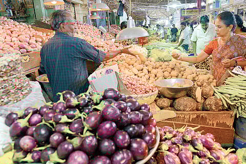 Veggie Prices Peak this Summer 