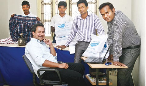 Mr Clean's Beautiful Laundrette