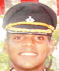 Major With Roots in City Killed in Shopian Gunfight