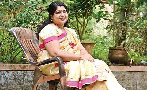 The Slang Master's Wife