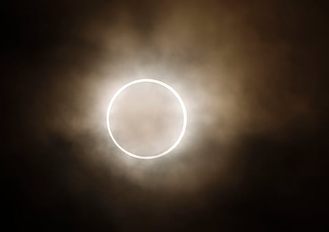 Total Solar Eclipse on March 9