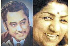 Relive the Magic of Lata-Kishore