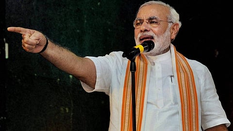 How NaMo Became MoMo