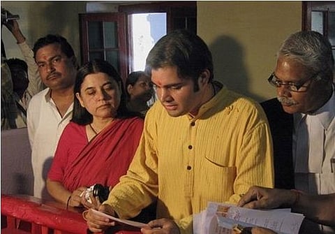 Priyanka Has Crossed 'Lakshman Rekha of Decency': Varun