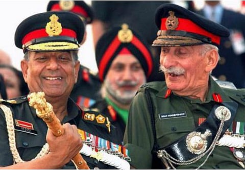 V K Singh Remembers 'Sam Bahadur', India's First Field Marshal