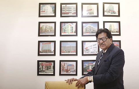 No Stone Too Hard to Rid