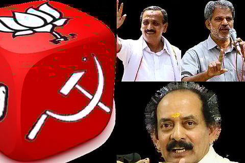 Countdown Begins as Candidates Set for a Tight Race