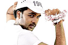 Vivek Ready to Test Waters With 'Endendu'