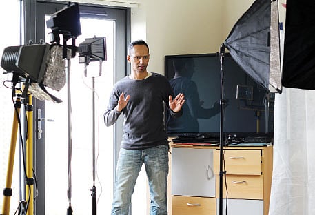 Pain of Being the Alien, the Marginalised