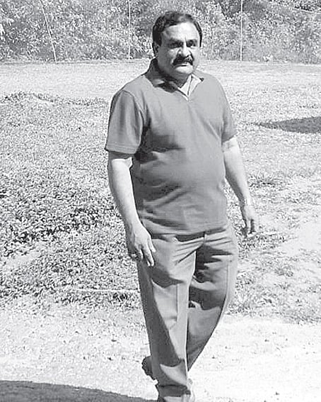 Straddling Two Worlds