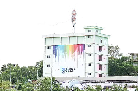 A Big Boost for Startup Village at Kalamassery