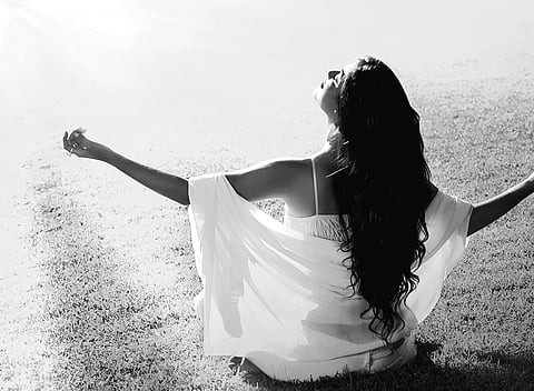 God is a Spiritual Realisation Beyond Description