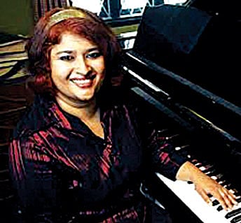 Annual Piano Contest First Edition on April 18