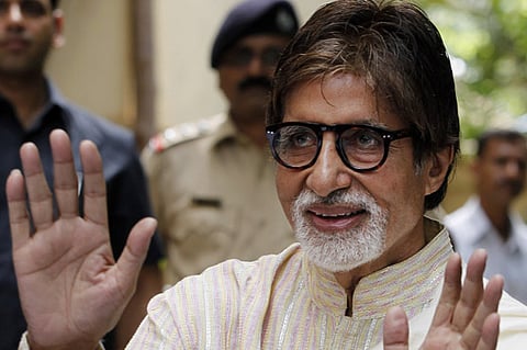 On Gurpurab, Big B Recalls Mother Reciting Gurbani