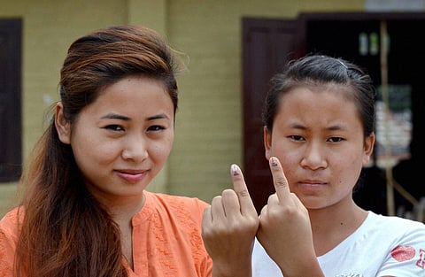 19 Newcomers Win Arunachal Assembly Poll