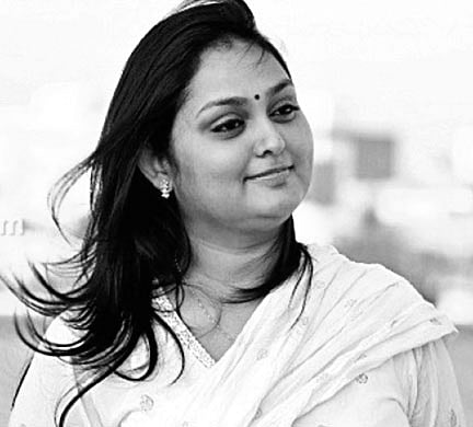 Khushbu Should Verify Facts: Vindhya