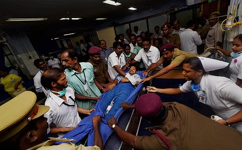 One Killed in Chennai Train Bomb Blasts; Probe Ordered