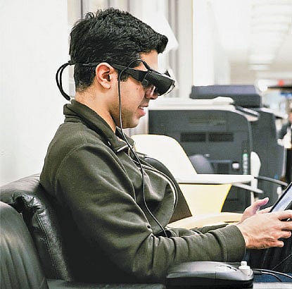 Magic Eyes to See Better