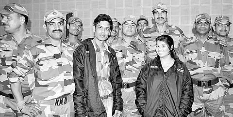 Smrutiranjan works for a better India