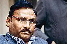 Pages smuggled out of Nagpur's central prison to be published as Saibaba's latest book