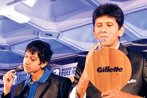 Meet Venkatesh Prasad, The Dad