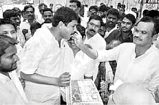 Congress Way Ahead of Opponents in Municipal Election Results in T