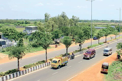 DPRs for Roads Linking ECR and OMR Ready