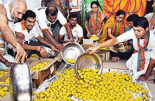 TTD planning to withdraw subsidy, Tirupati laddu likely to soar